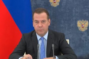 Dmitrij Anatolevich Medvedev