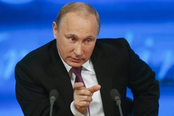 Путин говорит об индексации пенсий в 2019 году