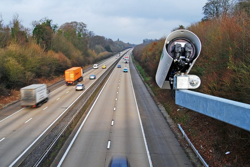 Технические средства слежения на дорогах практически исключают возможность избежать ответственности после побега с места происшествия