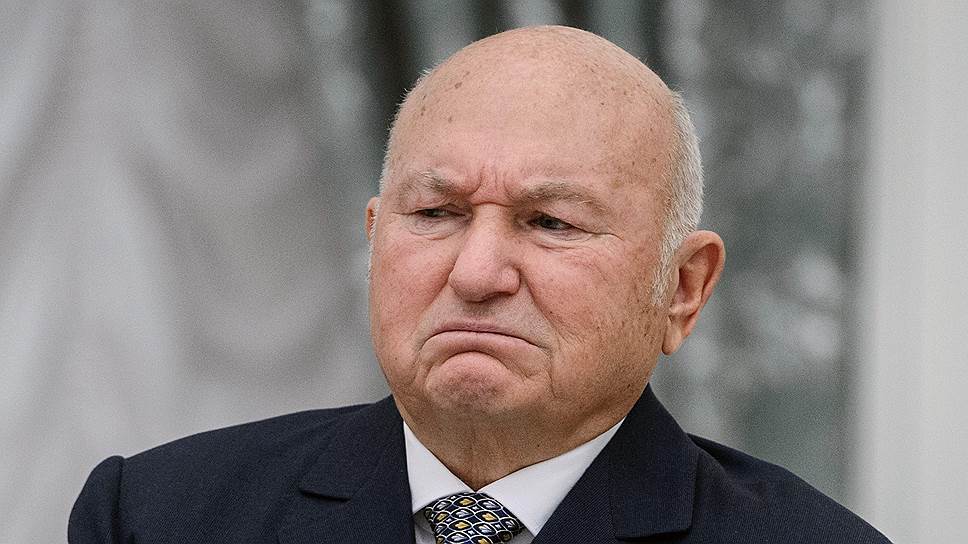 Vo vremya pravleniya Medvedeva Luzhkov byl smeshhen s posta mera Moskvy