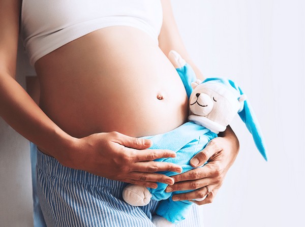 Оформить заявление можно и во время беременности женщины