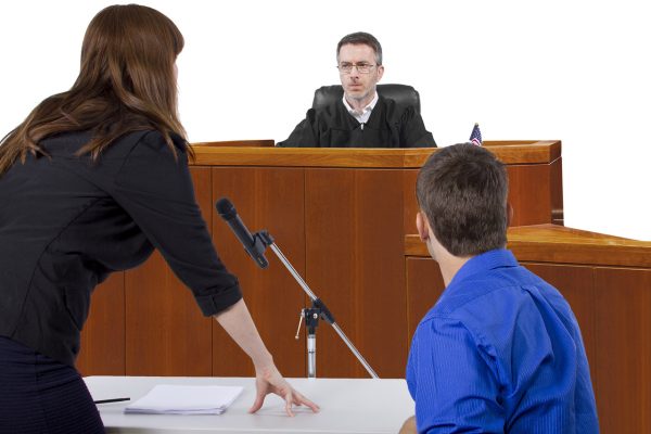 Назначение судебного заседания